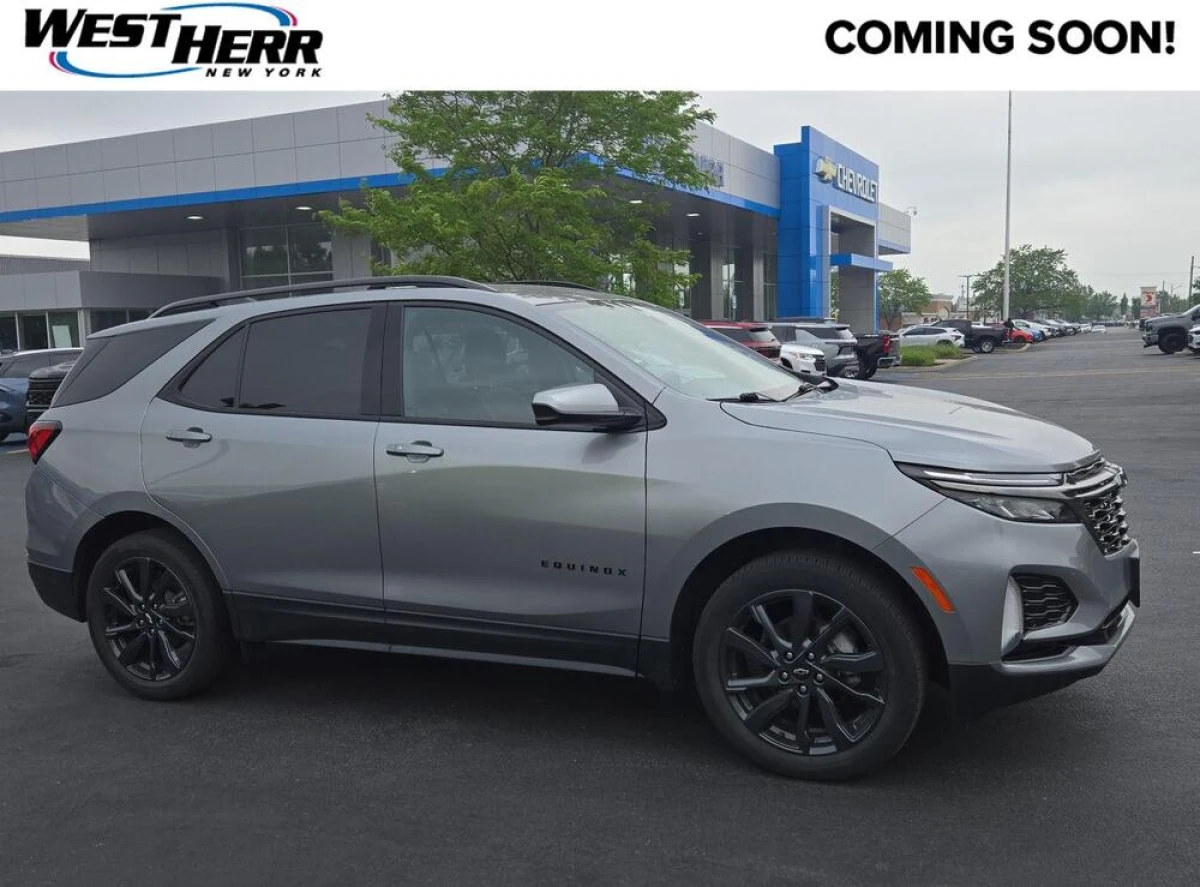 Pre-Owned 2023 Chevrolet Equinox RS