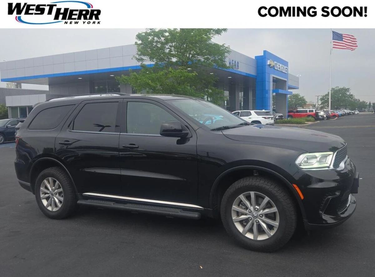 Pre-Owned 2023 Dodge Durango SXT Launch Edition