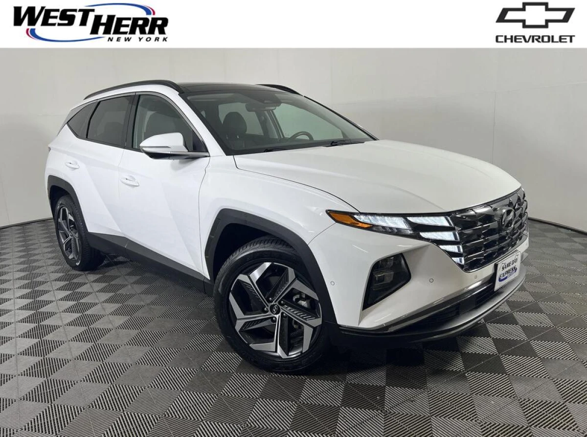 Pre-Owned 2024 Hyundai Tucson Limited