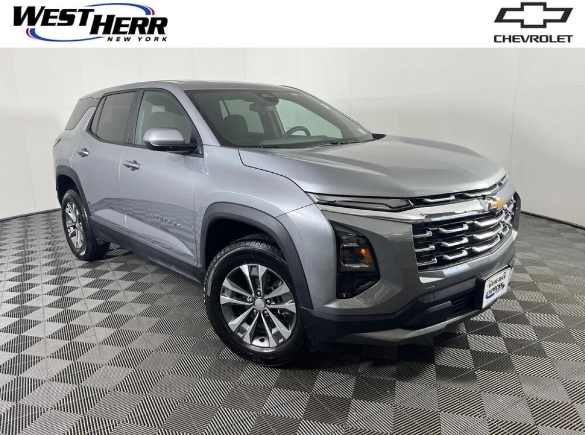 Pre-Owned 2026 Chevrolet Equinox AWD LT