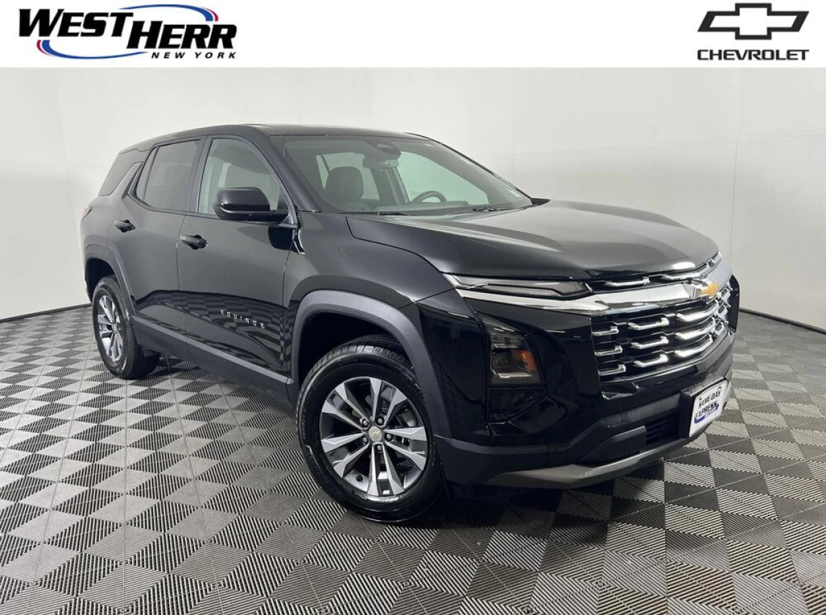 Pre-Owned 2026 Chevrolet Equinox AWD LT