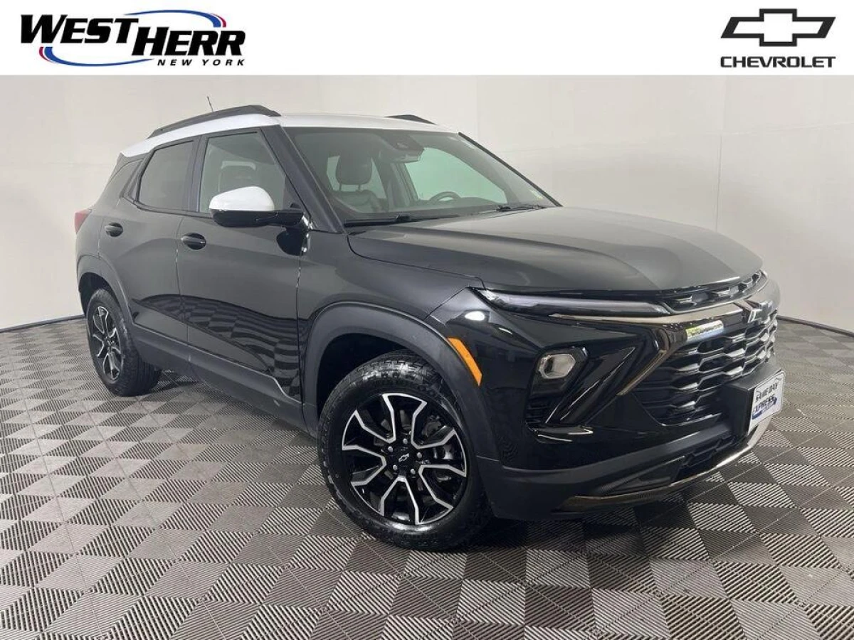 Pre-Owned 2026 Chevrolet Trailblazer ACTIV