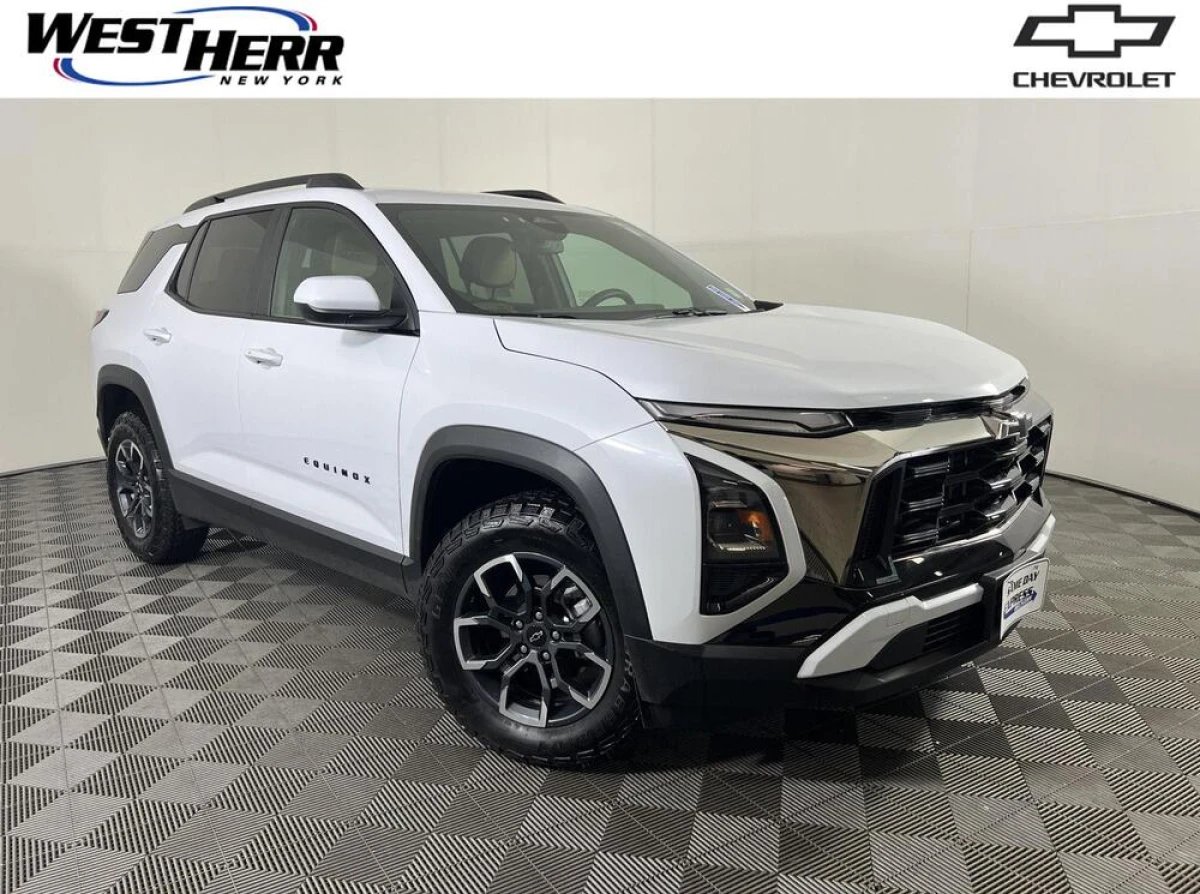 Pre-Owned 2026 Chevrolet Equinox AWD ACTIV