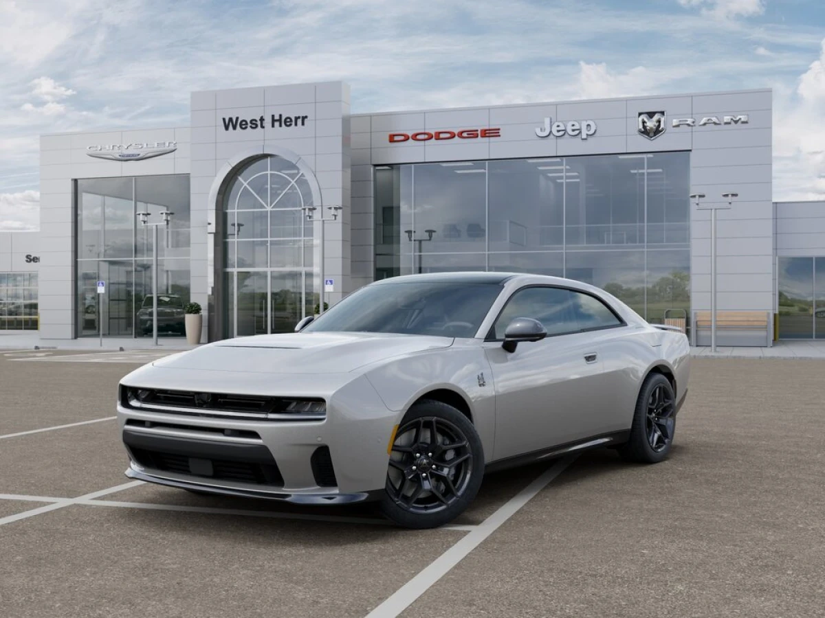 New 2026 Dodge Charger R/T Scat Pack