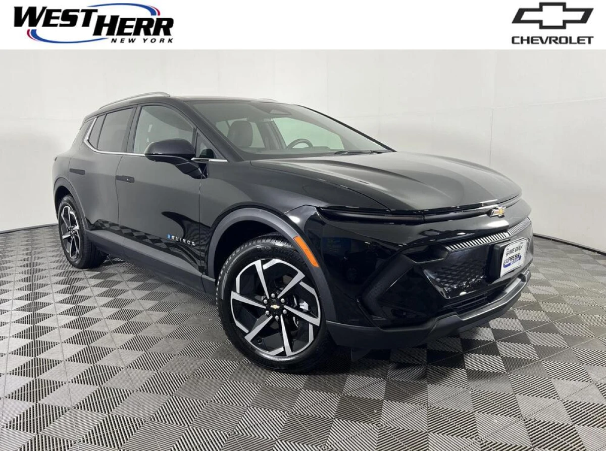 Pre-Owned 2026 Chevrolet Equinox EV LT2 w/PDE