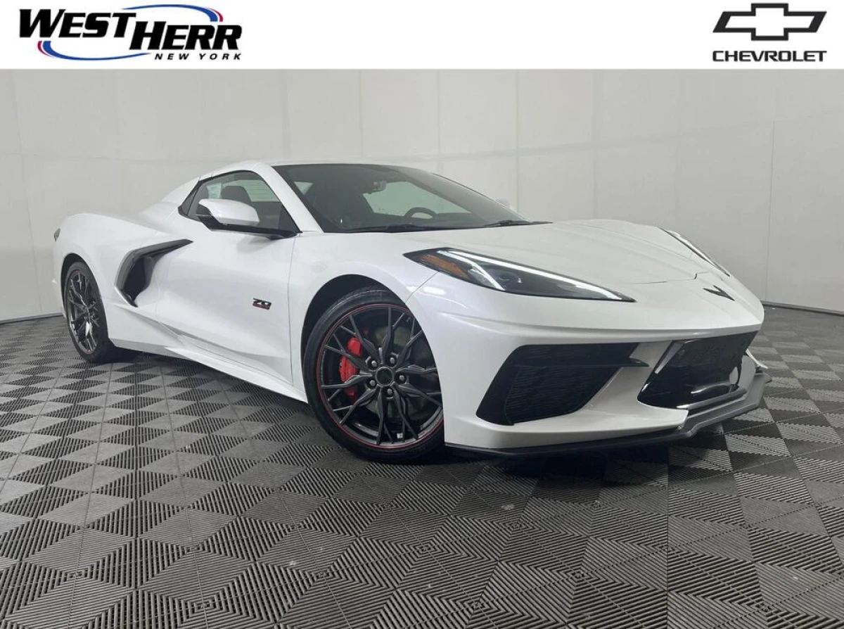 Pre-Owned 2023 Chevrolet Corvette Stingray