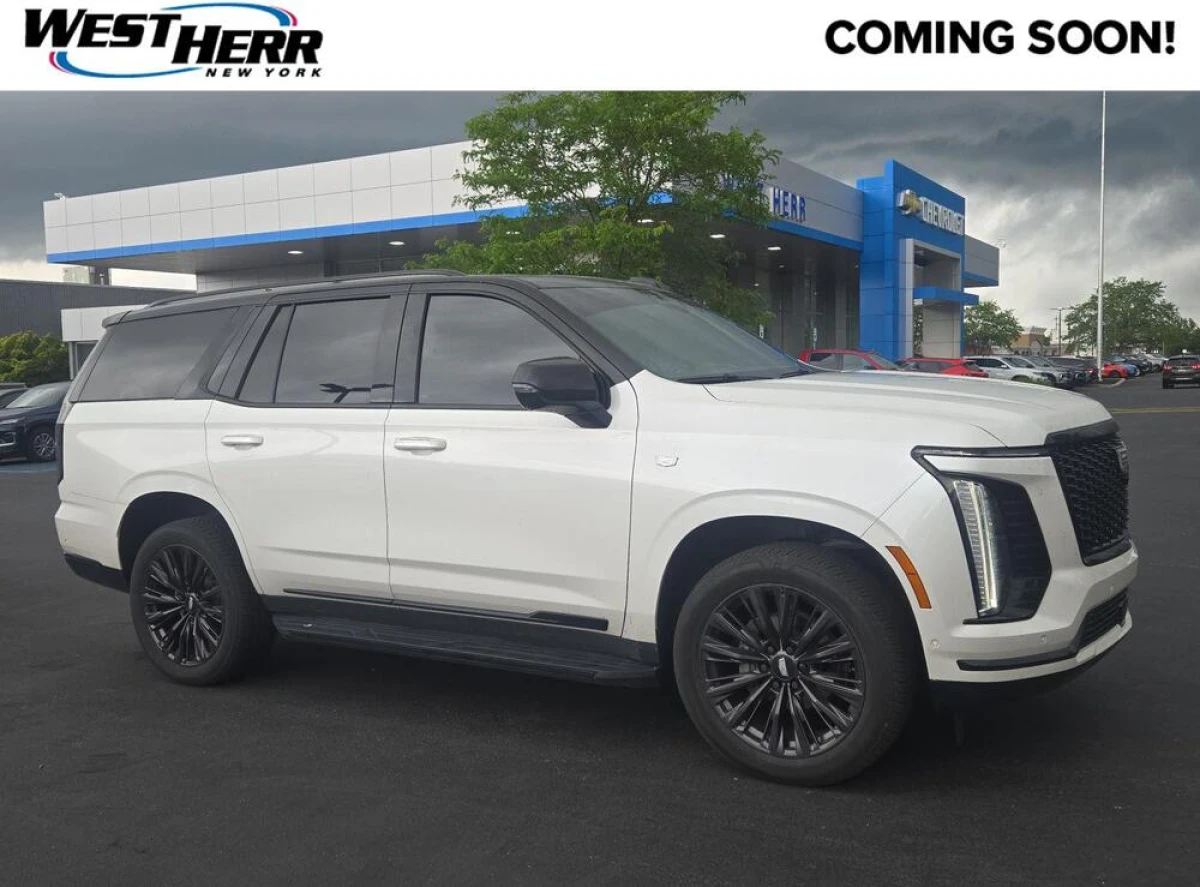 Pre-Owned 2025 Cadillac Escalade 4WD Sport