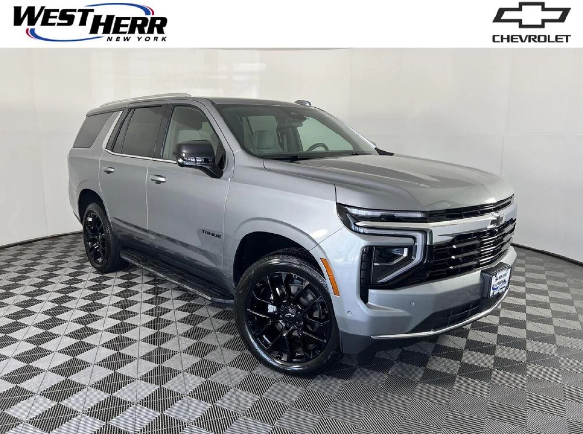 Pre-Owned 2026 Chevrolet Tahoe LS
