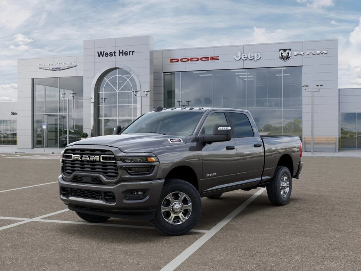 New 2026 Ram 2500 Big Horn