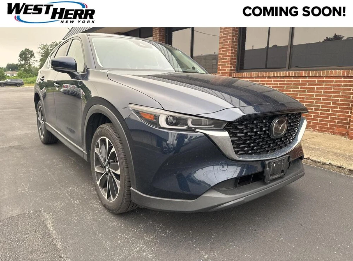 Pre-Owned 2023 Mazda CX-5 2.5 S Premium Plus Package