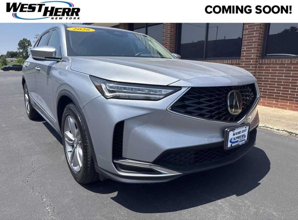Pre-Owned 2026 Acura MDX
