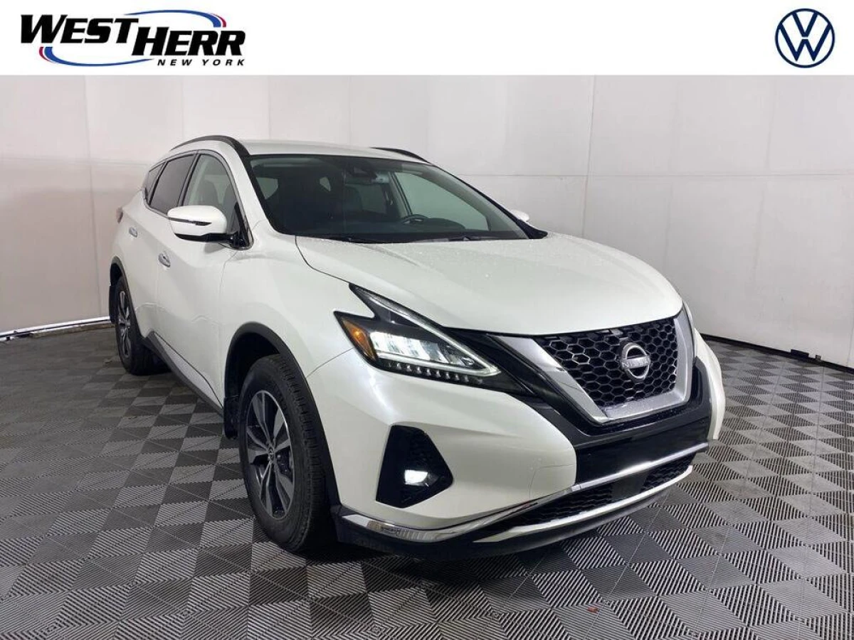 Pre-Owned 2024 Nissan Murano SV