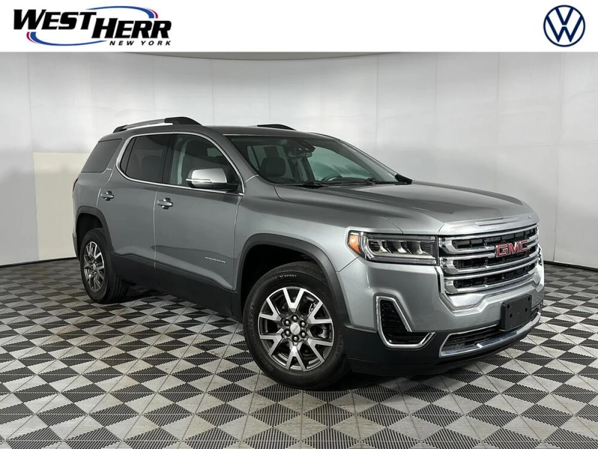 Pre-Owned 2023 GMC Acadia SLE