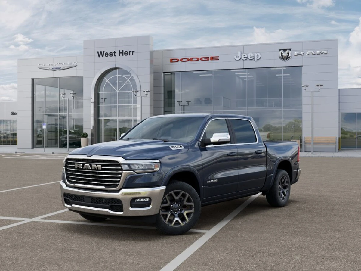New 2026 Ram 1500 Laramie
