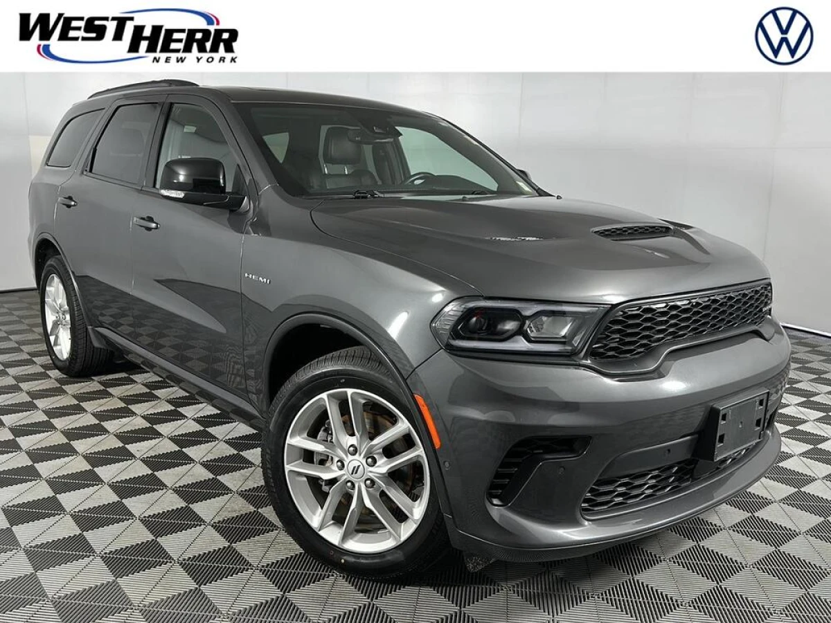 Pre-Owned 2025 Dodge Durango R/T