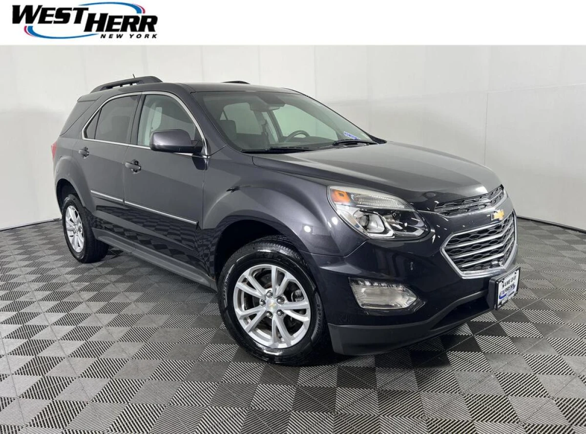 Pre-Owned 2016 Chevrolet Equinox LT