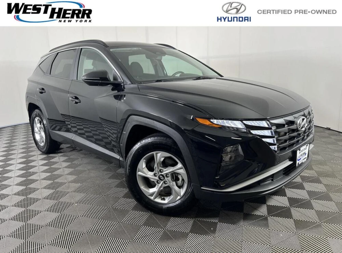 Certified Pre-Owned 2023 Hyundai Tucson SEL