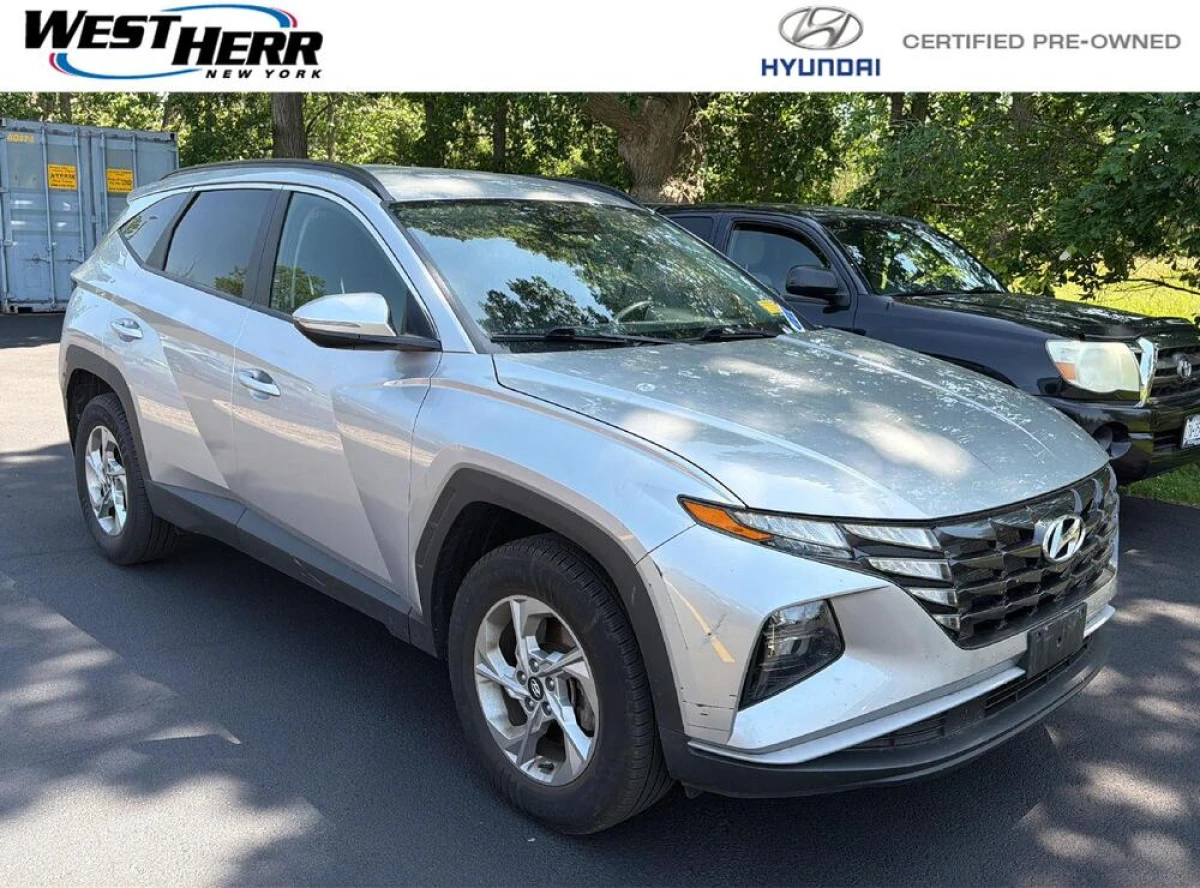 Certified Pre-Owned 2023 Hyundai Tucson SEL