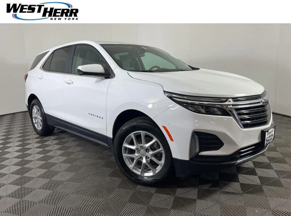 Pre-Owned 2024 Chevrolet Equinox LT