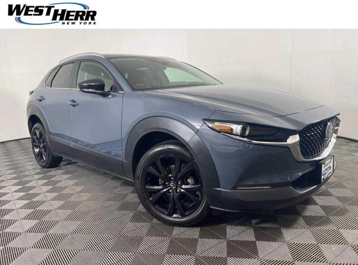 Pre-Owned 2023 Mazda CX-30 2.5 S Carbon Edition