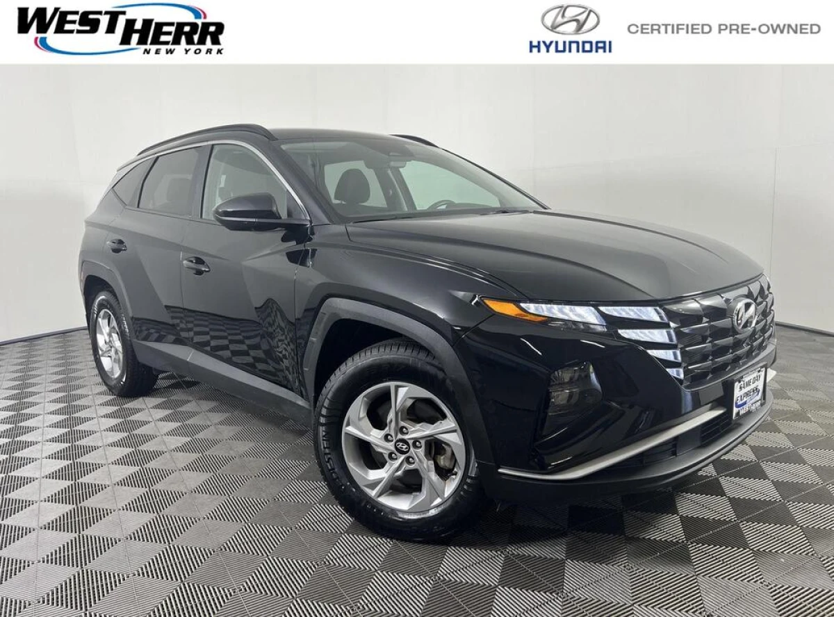 Certified Pre-Owned 2024 Hyundai Tucson SEL