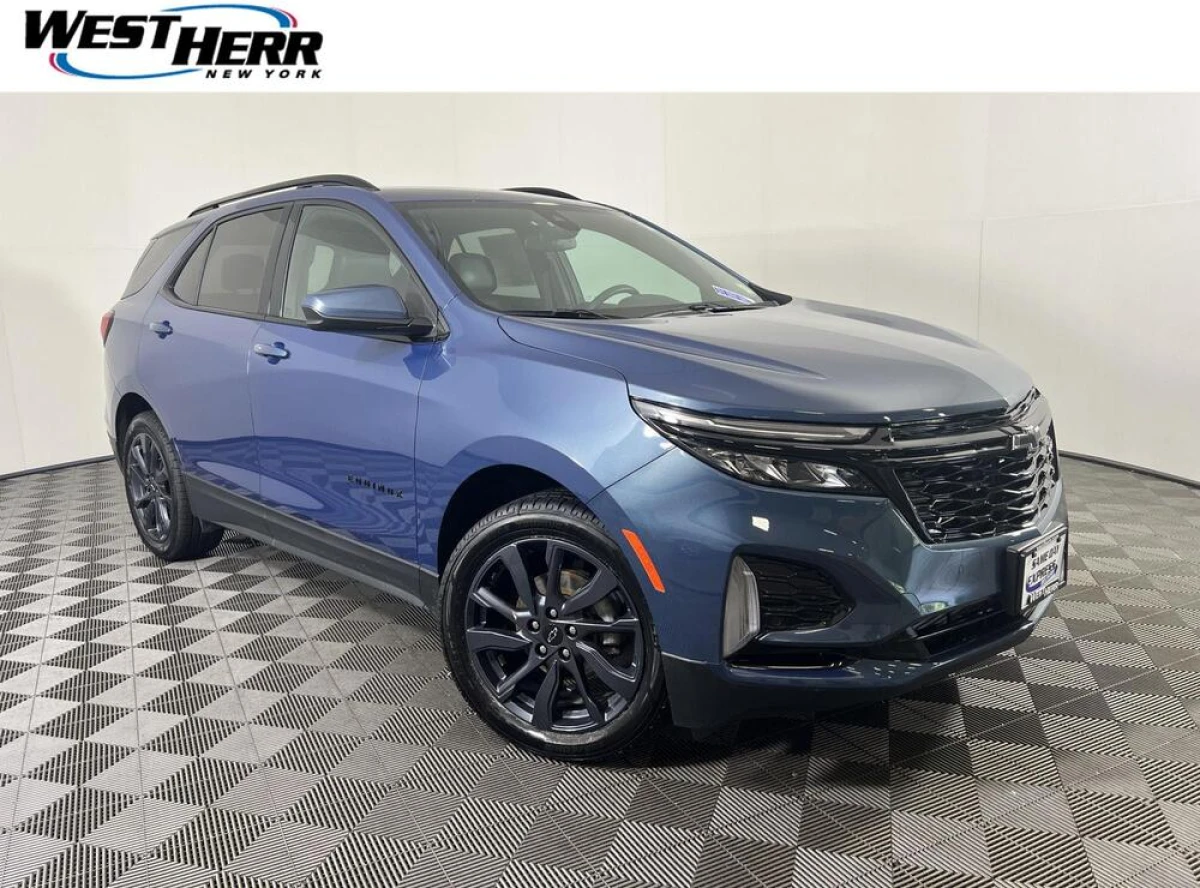 Pre-Owned 2024 Chevrolet Equinox RS