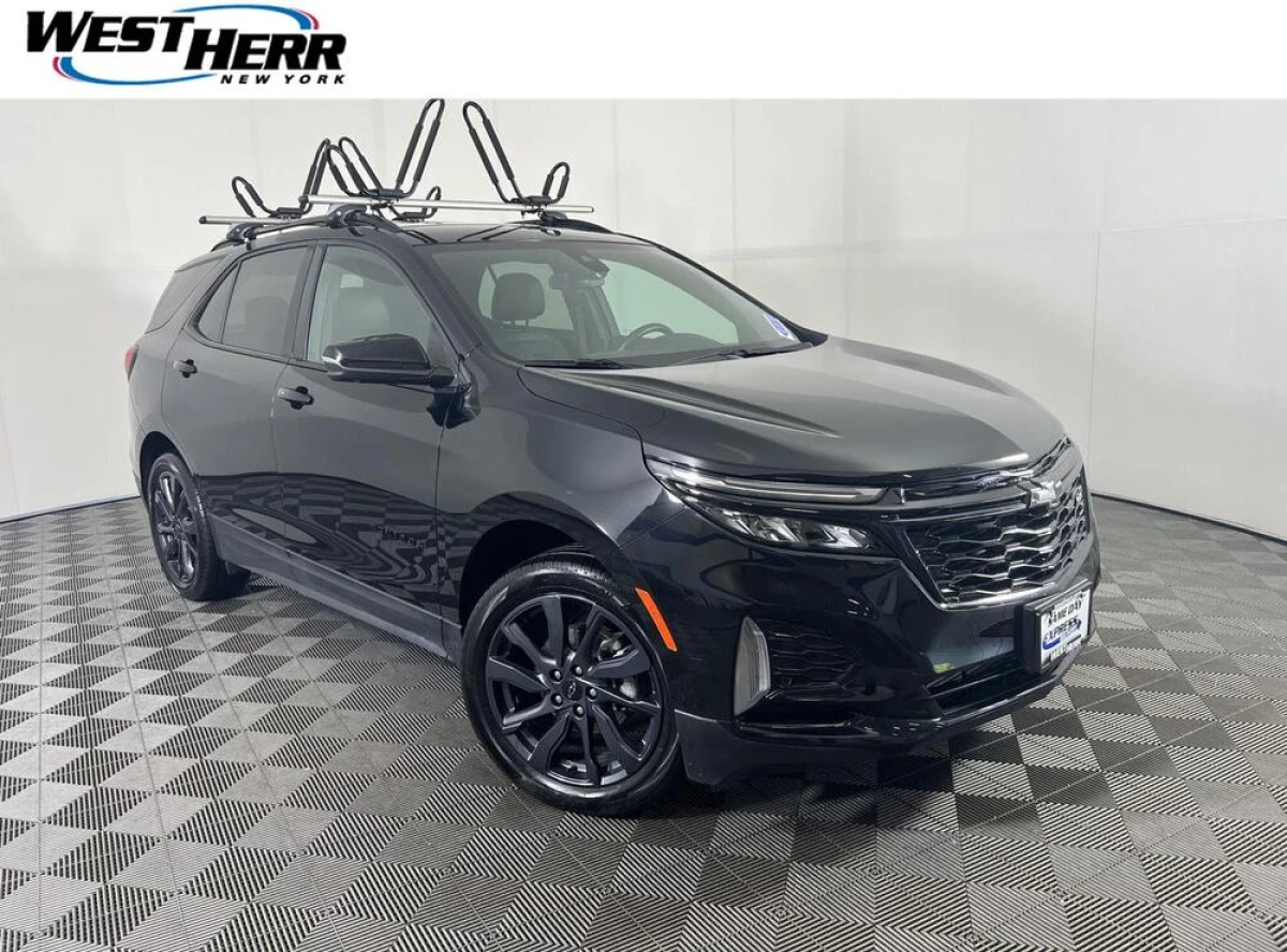 Pre-Owned 2024 Chevrolet Equinox RS