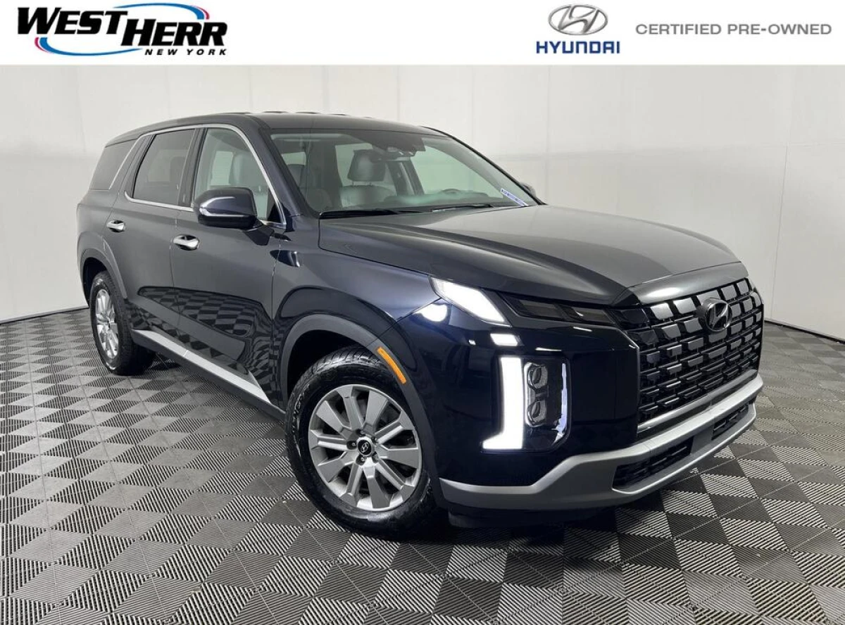 Certified Pre-Owned 2023 Hyundai Palisade SE