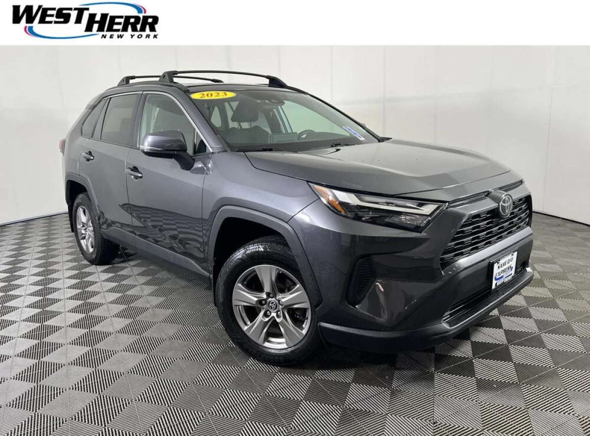 Pre-Owned 2023 Toyota RAV4 XLE