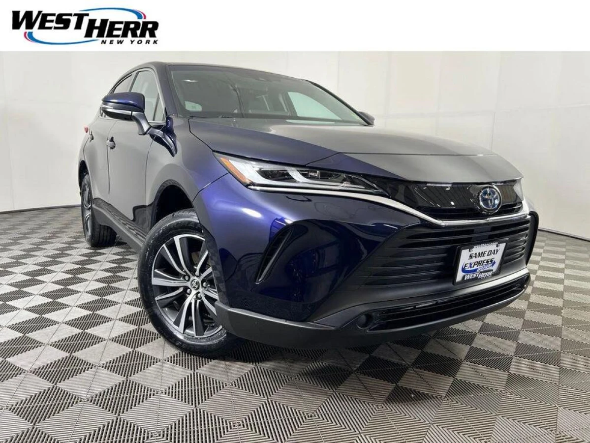 Pre-Owned 2024 Toyota Venza LE