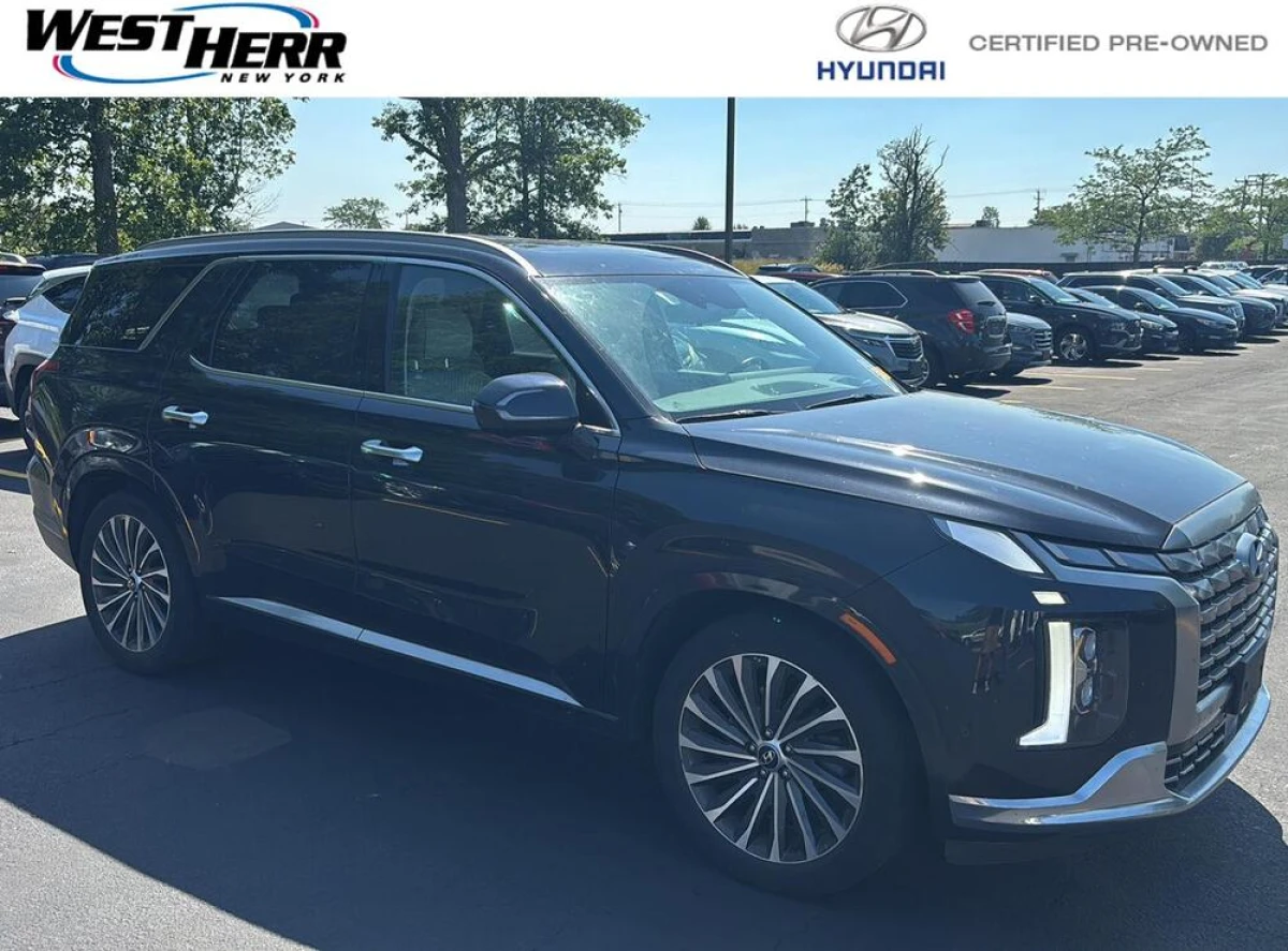 Certified Pre-Owned 2023 Hyundai Palisade Calligraphy