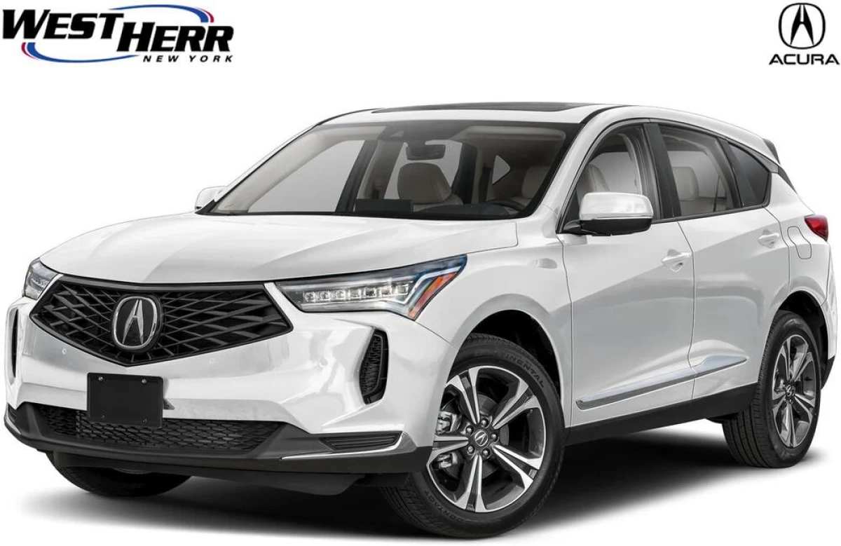 New 2026 Acura RDX SH-AWD w/Tech
