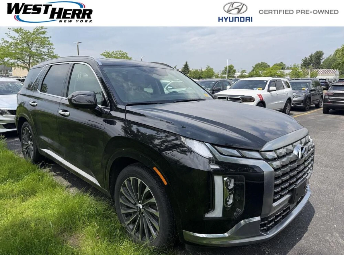 Certified Pre-Owned 2024 Hyundai Palisade Calligraphy