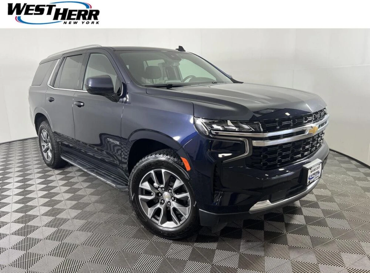 Pre-Owned 2024 Chevrolet Tahoe LS