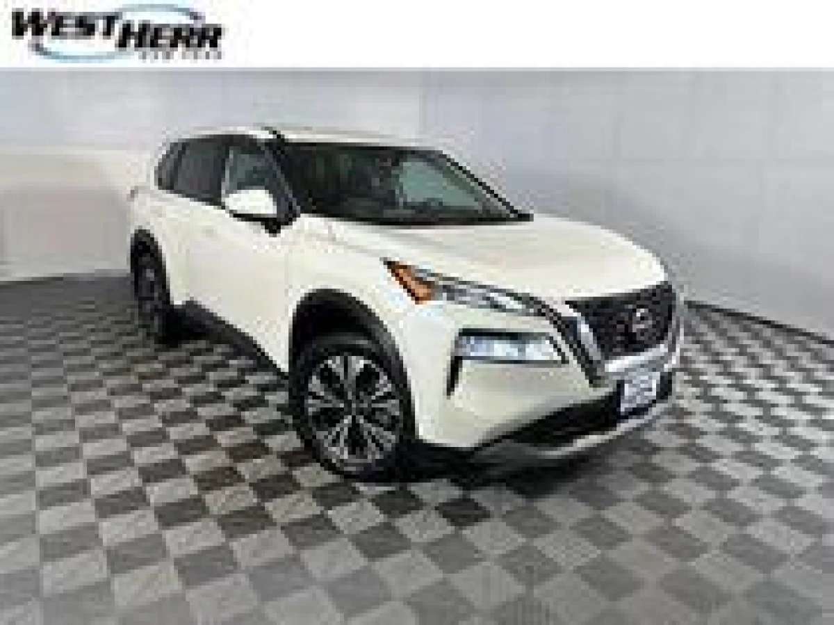 Pre-Owned 2023 Nissan Rogue SV