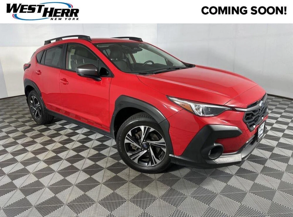 Pre-Owned 2024 Subaru Crosstrek Premium