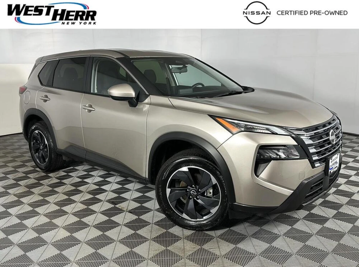 Certified Pre-Owned 2026 Nissan Rogue SV