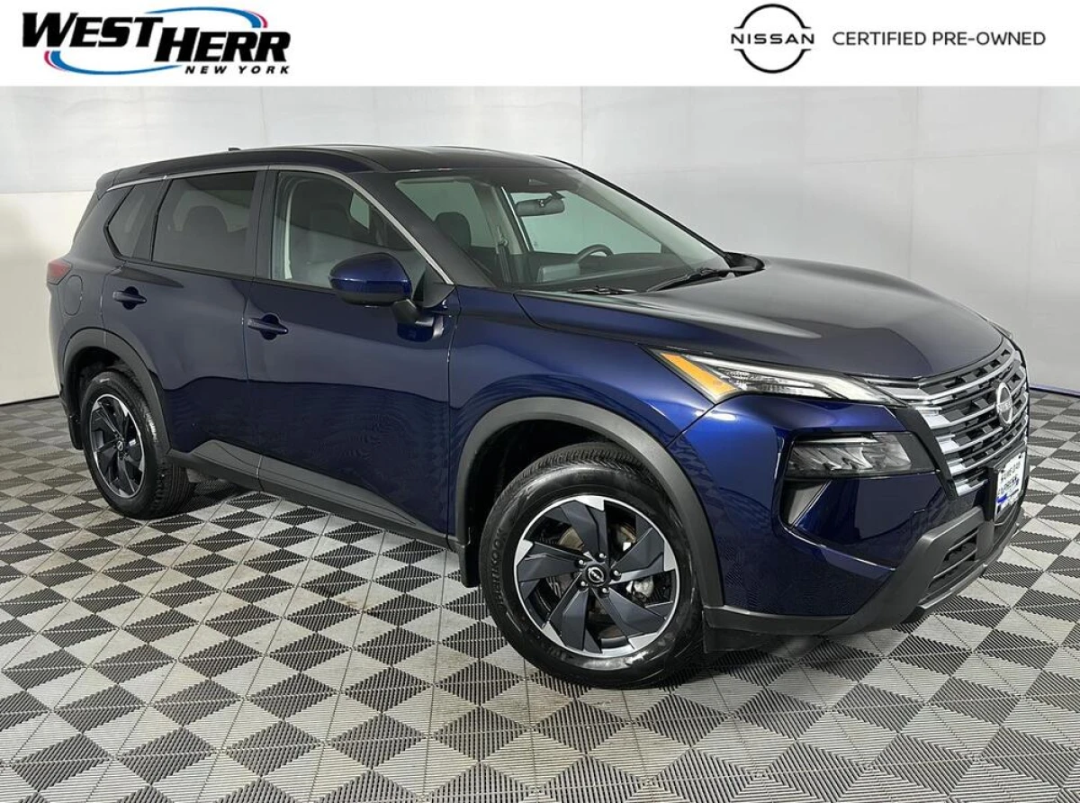 Certified Pre-Owned 2026 Nissan Rogue SV
