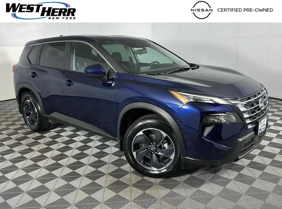 Certified Pre-Owned 2026 Nissan Rogue SV