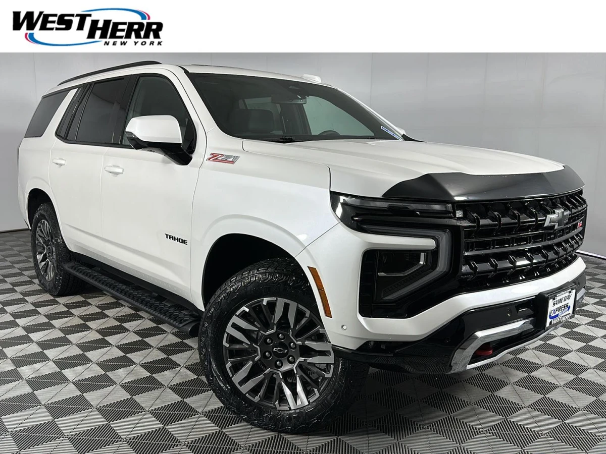 Pre-Owned 2025 Chevrolet Tahoe Z71