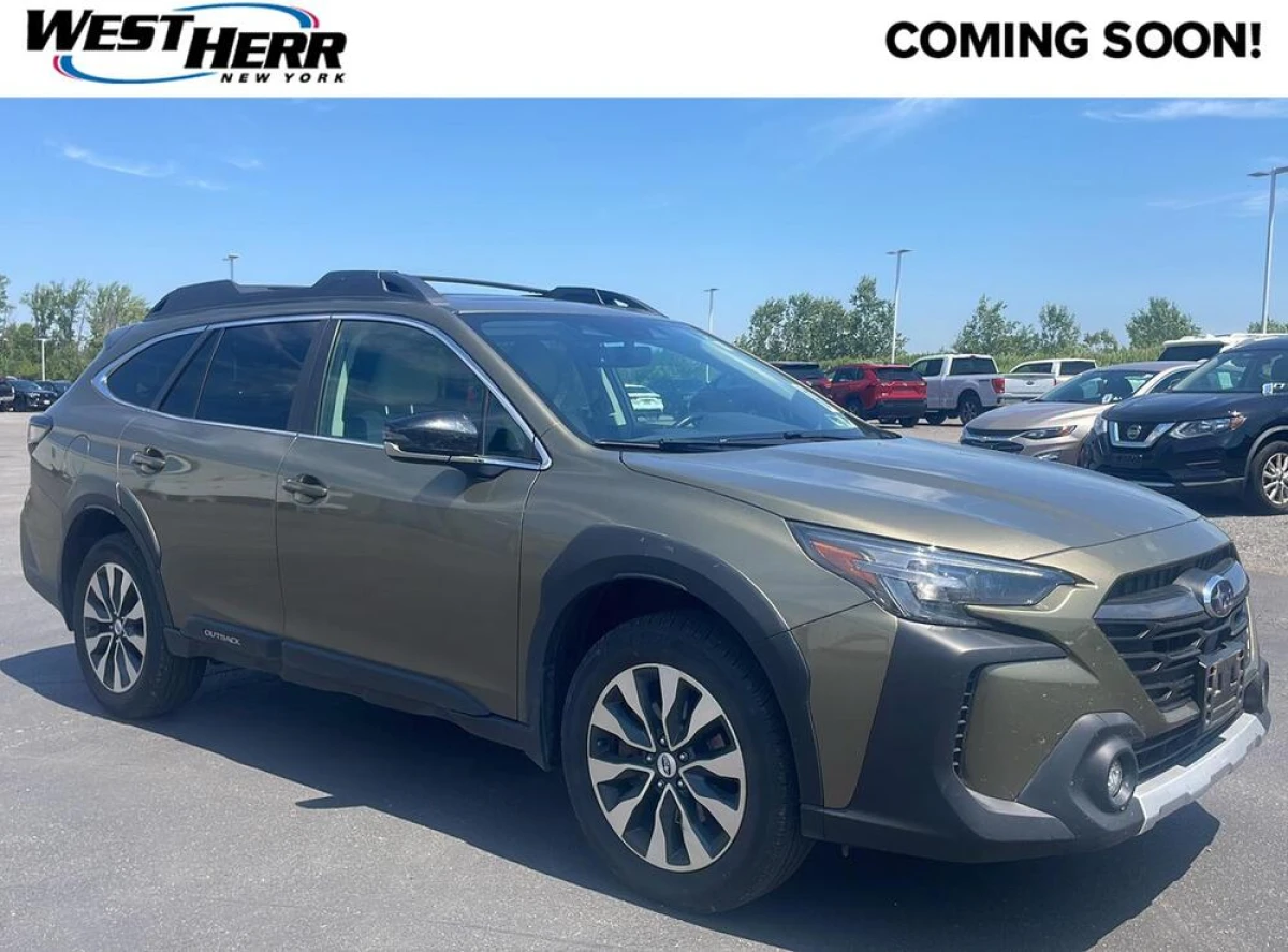 Pre-Owned 2023 Subaru Outback Limited