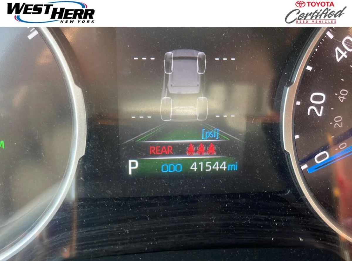 Certified Pre-Owned 2022 Toyota RAV4 Hybrid XLE