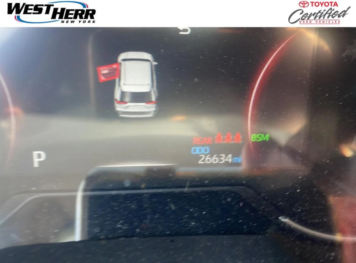 Certified Pre-Owned 2024 Toyota RAV4 XLE Premium
