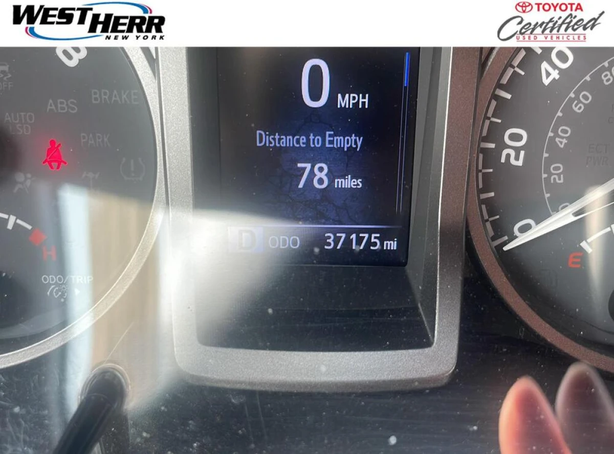 Certified Pre-Owned 2023 Toyota Tacoma TRD Sport