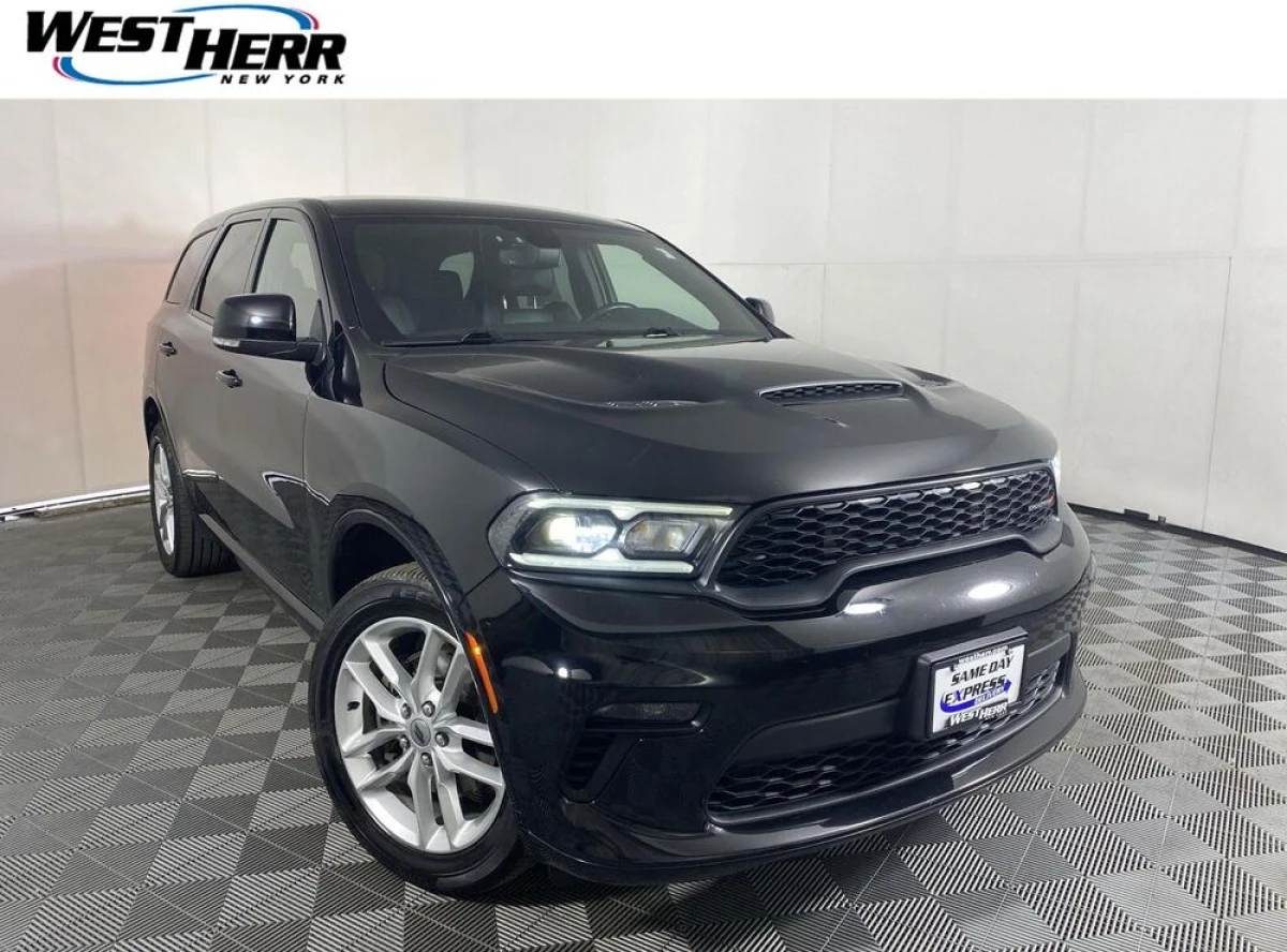 Pre-Owned 2021 Dodge Durango GT Plus