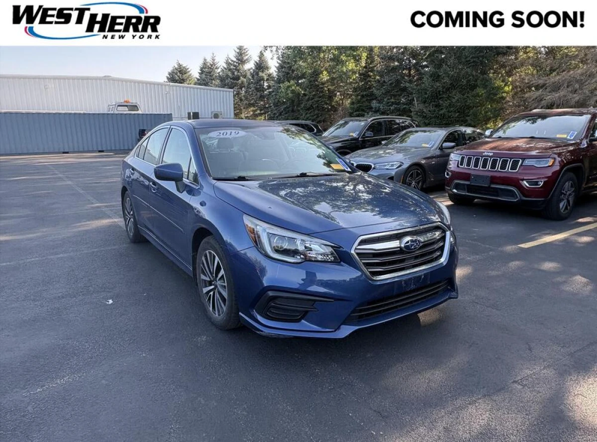 Pre-Owned 2019 Subaru Legacy Premium