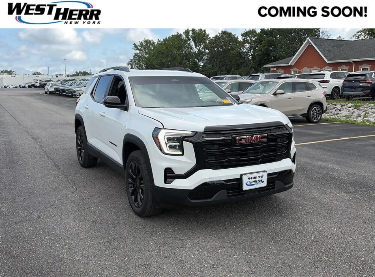 Pre-Owned 2026 GMC Terrain AWD Elevation