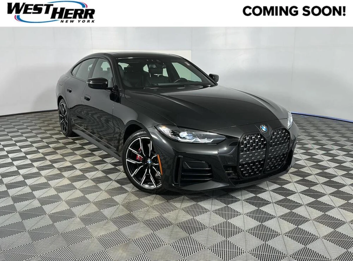 Pre-Owned 2024 BMW 4 Series 430i xDrive
