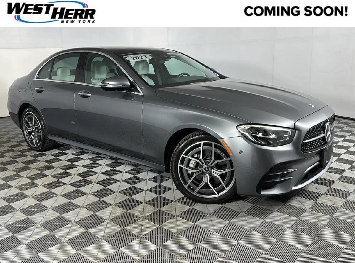 Pre-Owned 2023 Mercedes-Benz E 450
