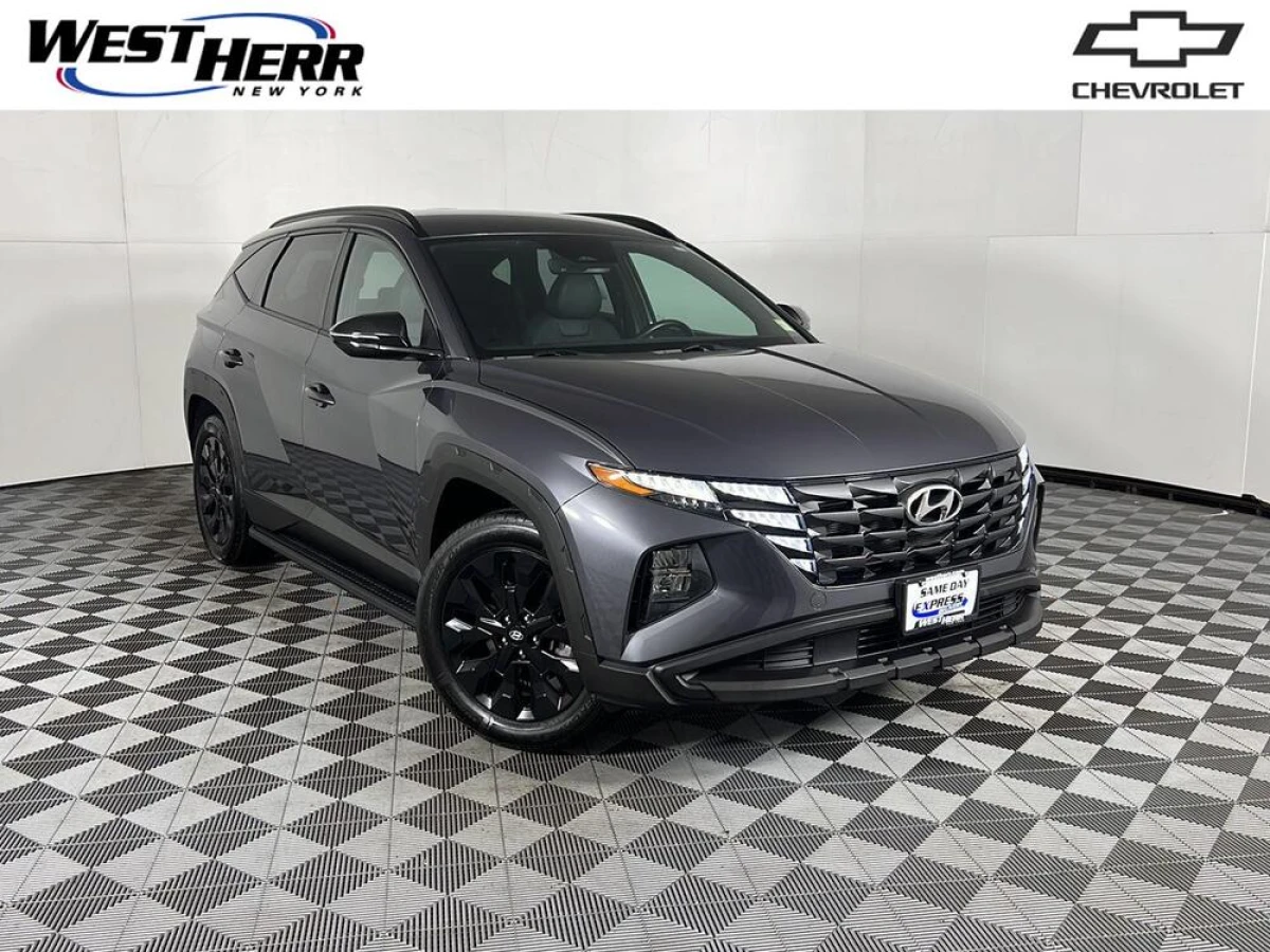 Pre-Owned 2024 Hyundai Tucson XRT